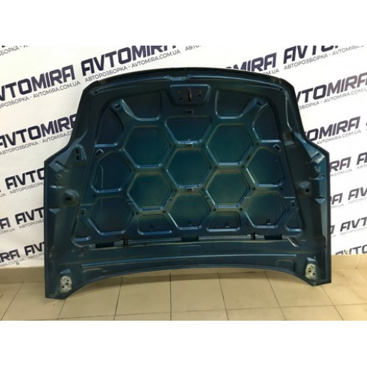 Капот Ford Mondeo 4 2007-2010 цвет-Blue Ambition 1469592